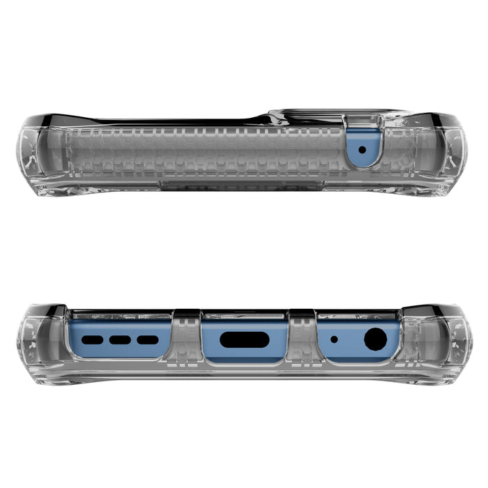 ITSkins Spectrum_R Clear Case for Motorola Moto G 5G (2024)