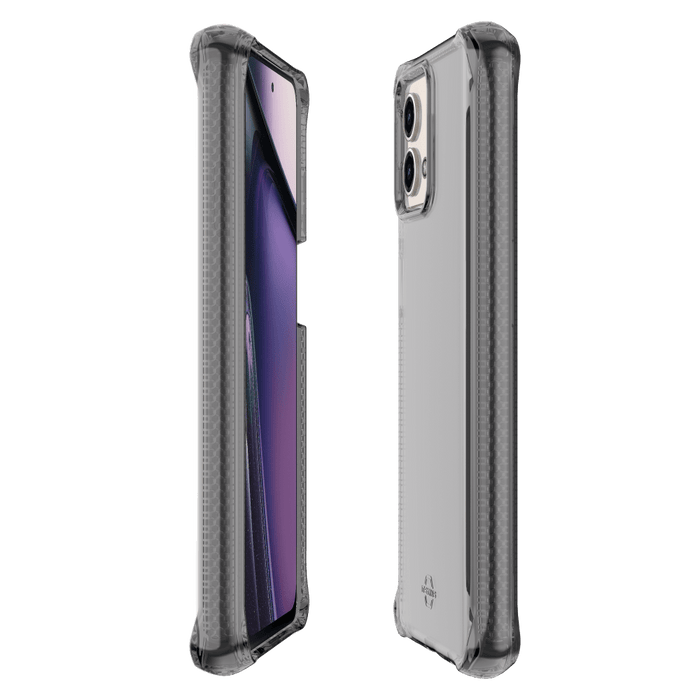Spectrum_R  Clear Case for Motorola Moto G Stylus 5G (2023)