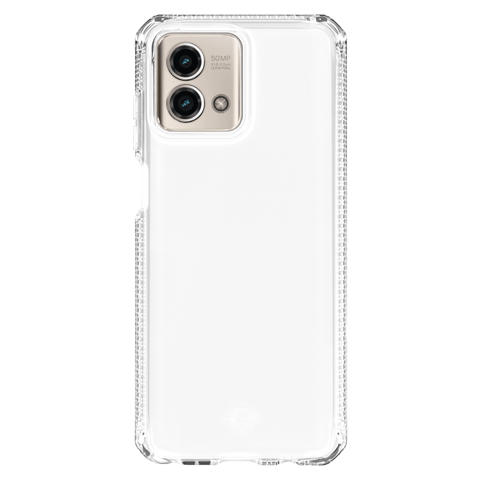 ITSKINS Spectrum_R  Clear Case for Motorola Moto G Stylus 5G (2023) / Moto G Stylus (2023) Transparent