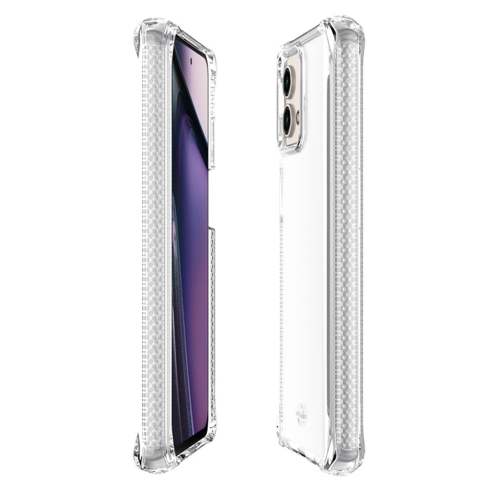 ITSkins Spectrum_R Clear Case for Motorola Moto G Stylus 5G (2023)