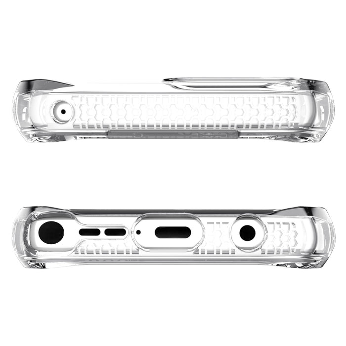 ITSkins Spectrum_R Clear Case for Motorola Moto G Stylus 5G (2023)