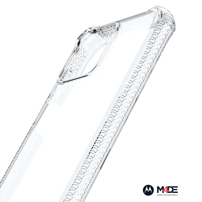 ITSkins Spectrum_R Clear Case for Motorola Moto G Stylus 5G (2023)