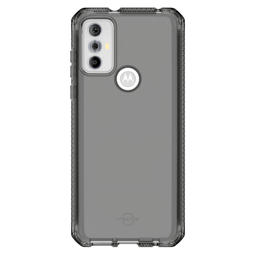 ITSkins Spectrum_R Clear Case for Motorola Moto G Play (2023)