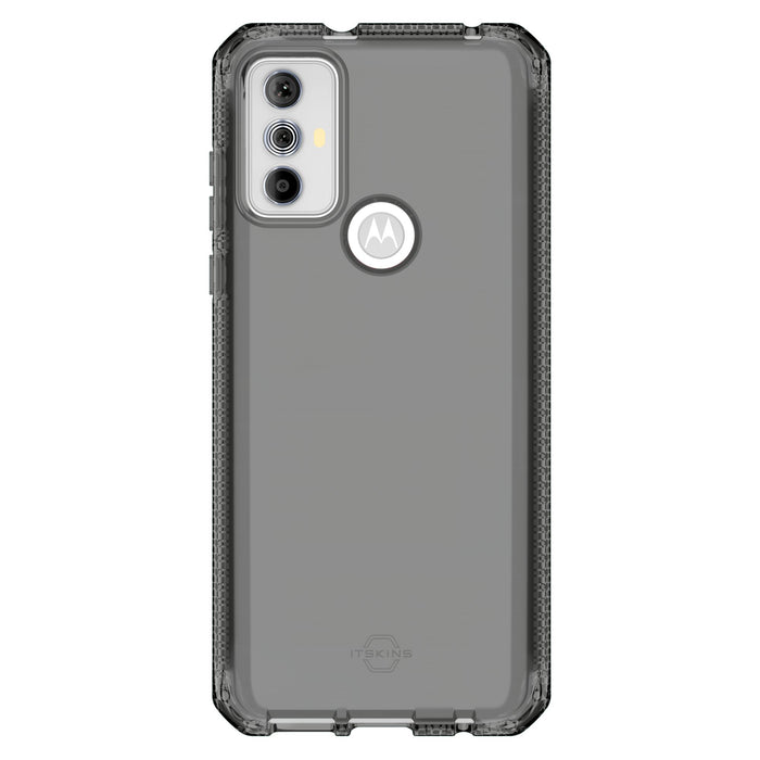 ITSkins Spectrum_R Clear Case for Motorola Moto G Play (2023)