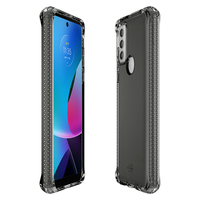 ITSkins Spectrum_R Clear Case for Motorola Moto G Play (2023)