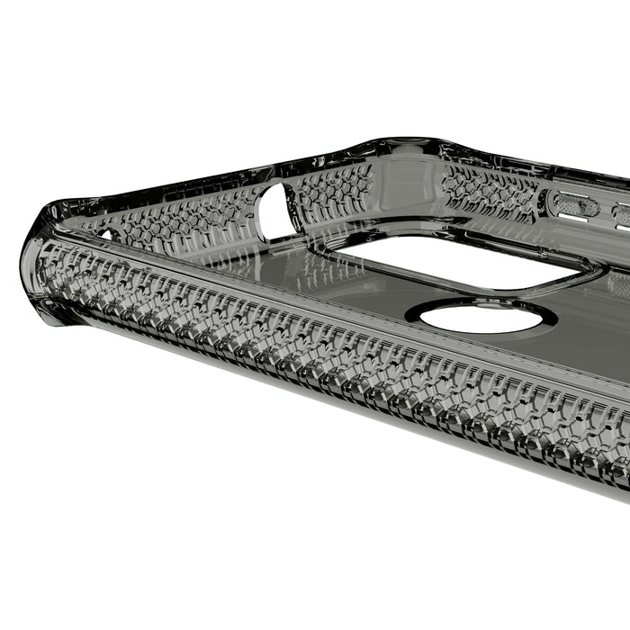 ITSkins Spectrum_R Clear Case for Motorola Moto G Play (2023)