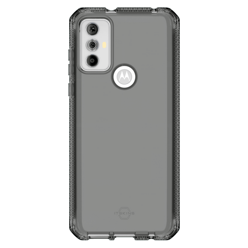 ITSkins Spectrum_R Clear Case for Motorola Moto G Play (2023)