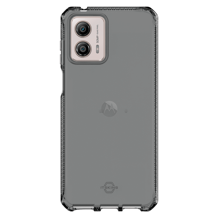 ITSkins Spectrum_R Clear Case for Motorola Moto G 5G (2023)
