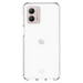 ITSKINS Spectrum_R  Clear Case for Motorola Moto G 5G (2023) Transparent