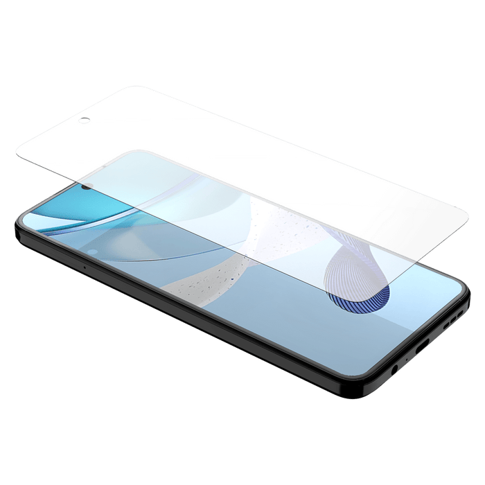 ITSKINS Supreme Glass Screen Protector for Motorola Moto G 5G (2023) Clear