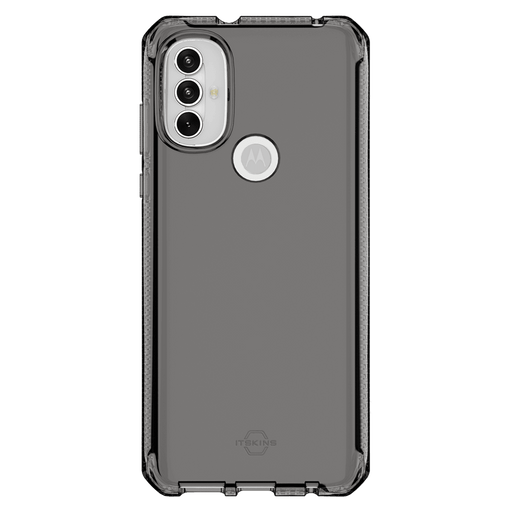 ITSkins Spectrum Clear Case for Motorola Moto G Power (2022)