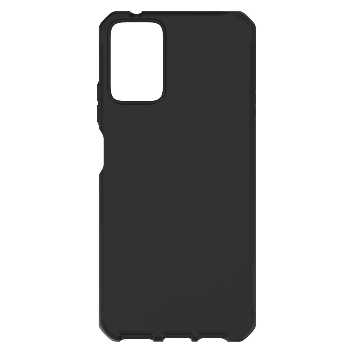 ITSkins Spectrum_R Silk Case for Motorola Moto G Power 5G (2024) Black