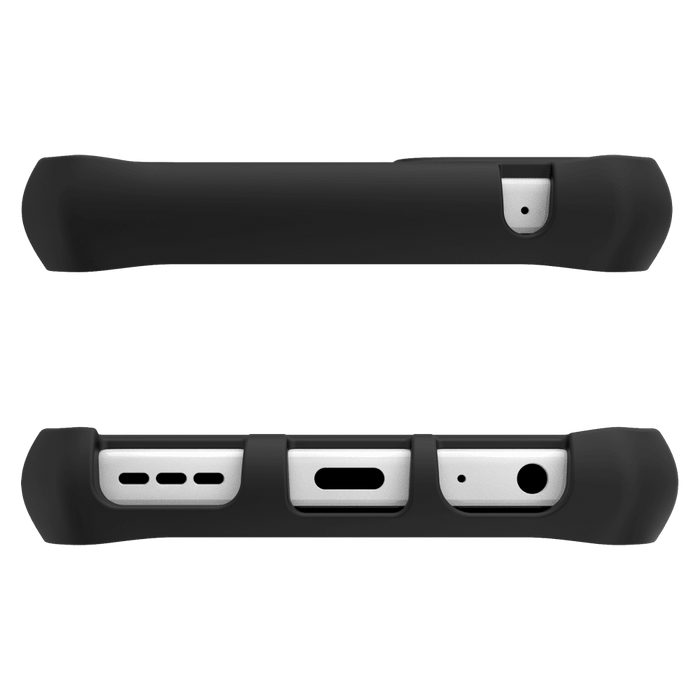 ITSkins Spectrum_R Silk Case for Motorola Moto G Power 5G (2024) Black