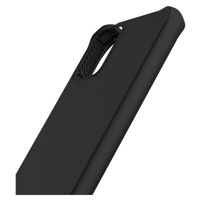 ITSkins Spectrum_R Silk Case for Motorola Moto G Power 5G (2024) Black