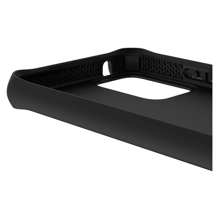 ITSkins Spectrum_R Silk Case for Motorola Moto G Power 5G (2024) Black