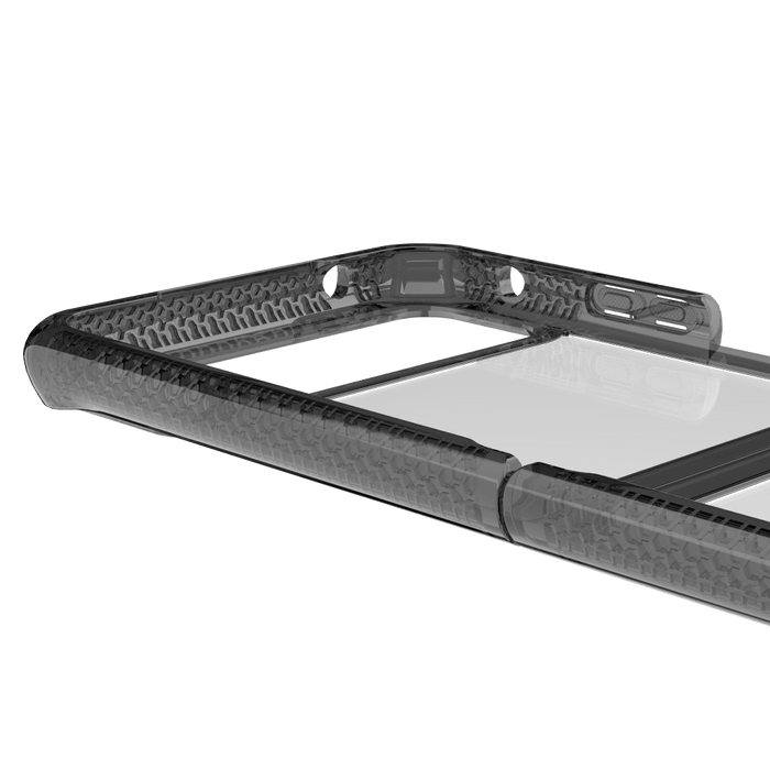 Hybrid_R Clear Case for Motorola RAZR (2023)
