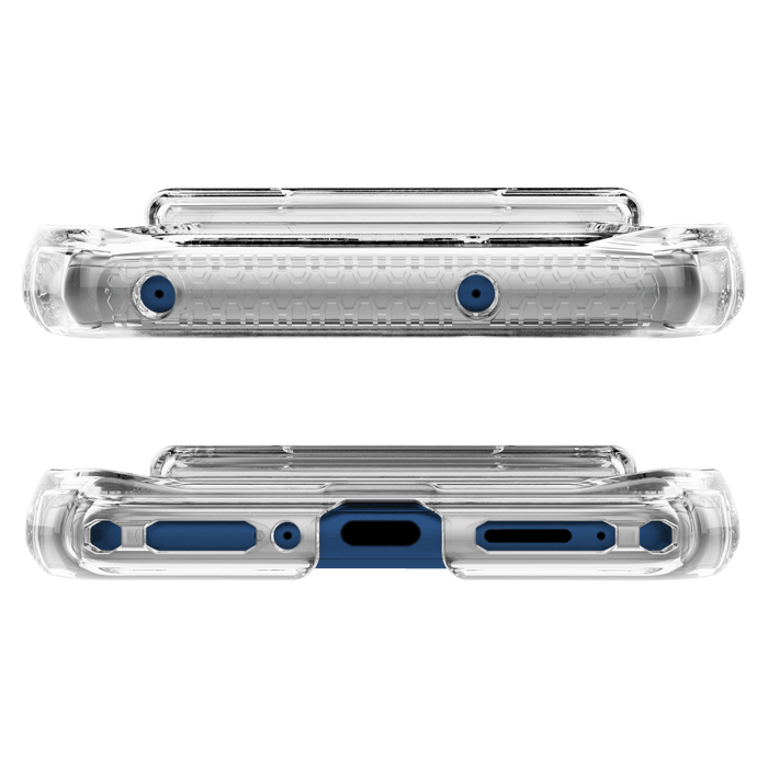 ITSkins Hybrid_R Clear Case for Motorola Razr (2025)