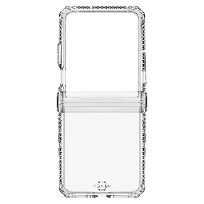 ITSkins Hybrid_R Clear Case for Motorola Razr (2025)