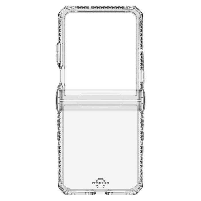 ITSkins Hybrid_R Clear Case for Motorola Razr (2025)
