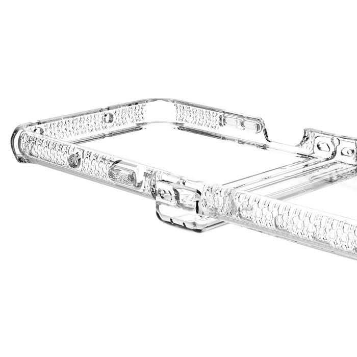 ITSkins Hybrid_R Clear Case for Motorola Razr (2025)