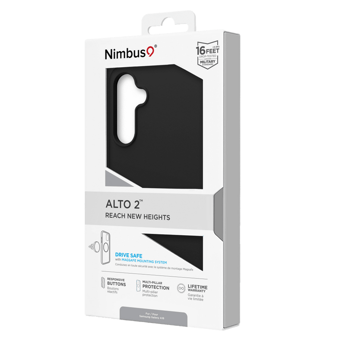 Nimbus9 Alto 2 Case for Samsung Galaxy A16 5G