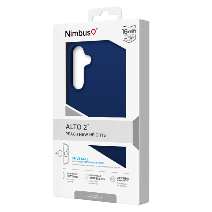 Nimbus9 Alto 2 Case for Samsung Galaxy A16 5G