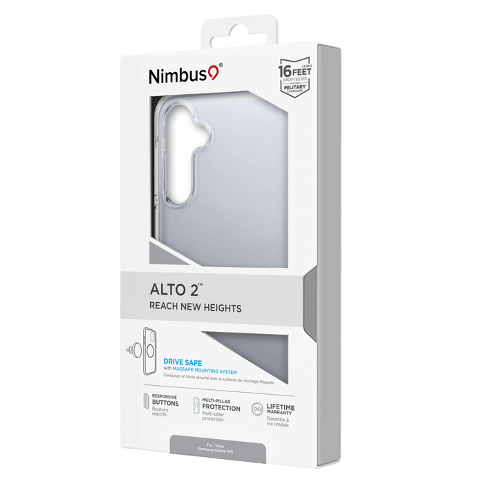 Nimbus9 Alto 2 Case for Samsung Galaxy A16 5G