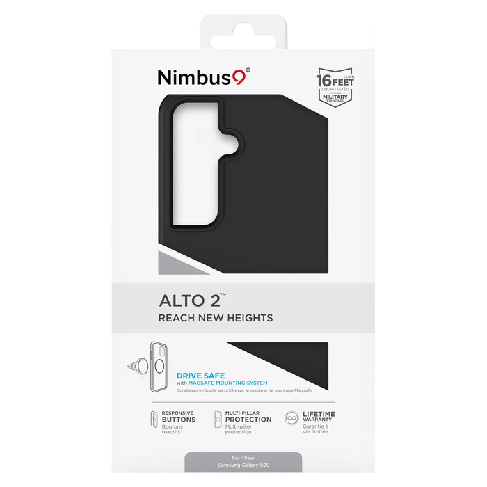 Nimbus9 Alto 2 Case for Samsung Galaxy S25
