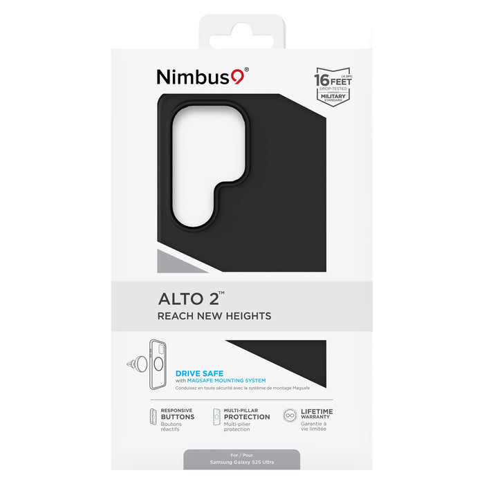 Nimbus9 Alto 2 Case for Samsung Galaxy S25 Ultra