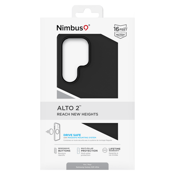 Nimbus9 Alto 2 Case for Samsung Galaxy S25 Ultra