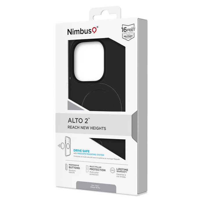 Nimbus9 Alto 2 Case for Apple iPhone 16 Pro