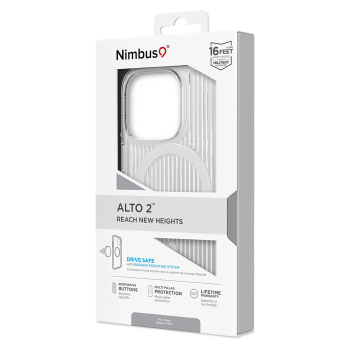 Nimbus9 Alto 2 Case for Apple iPhone 16 Pro