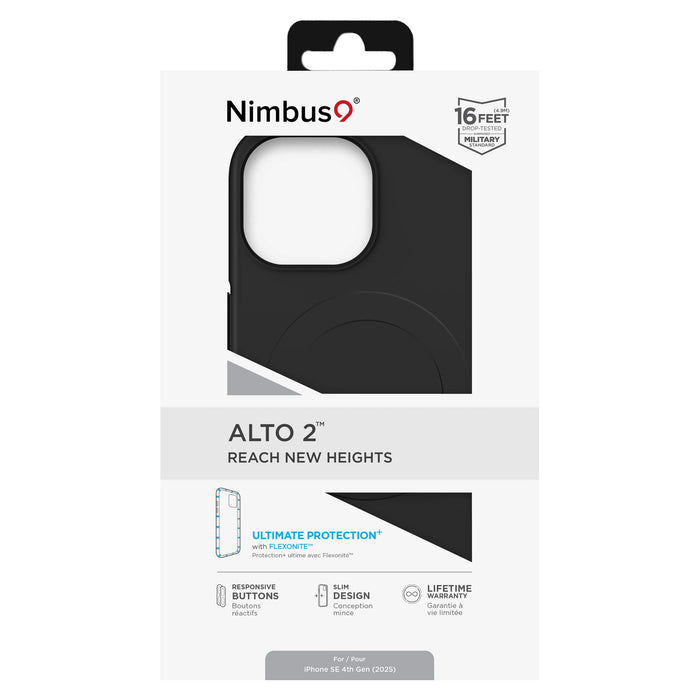 Nimbus9 Alto 2 MagSafe Case for Apple iPhone 16e