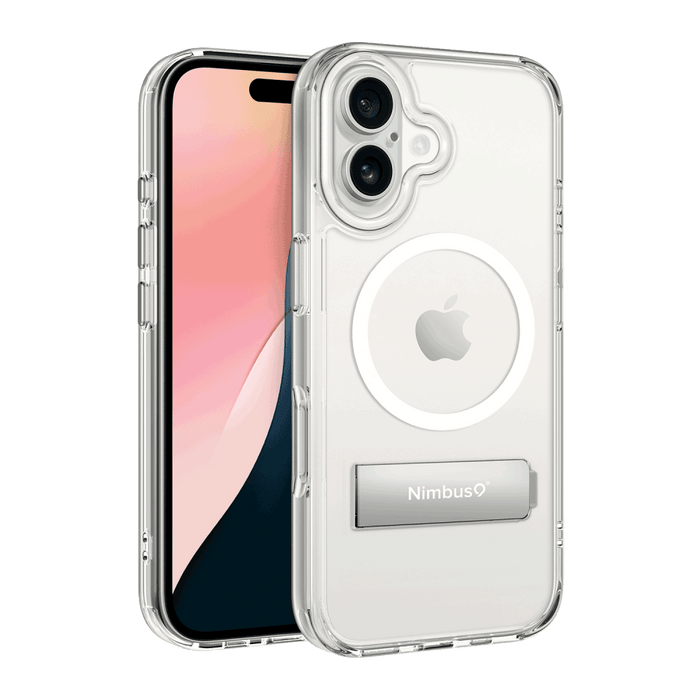 Nimbus9 Aero MagSafe Case for Apple iPhone 16 Clear