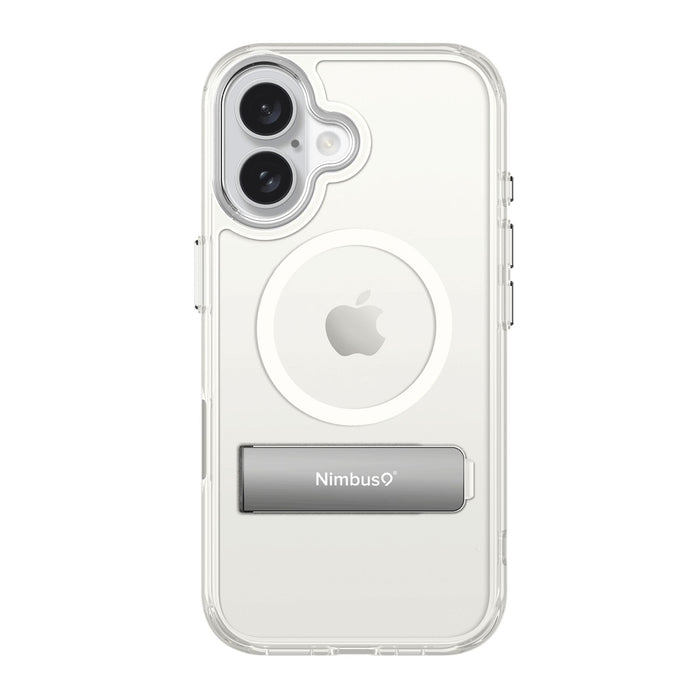 Nimbus9 Aero MagSafe Case for Apple iPhone 16 Clear