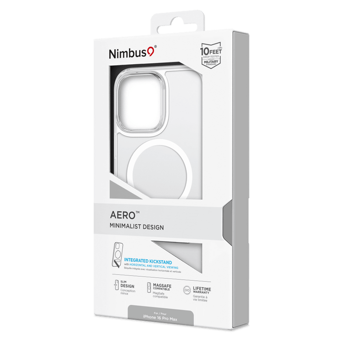 Nimbus9 Aero MagSafe Case for Apple iPhone 16 Pro Max