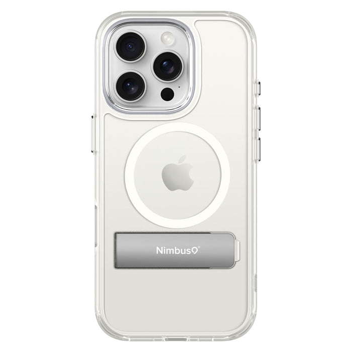 Nimbus9 Aero MagSafe Case for Apple iPhone 16 Pro Clear