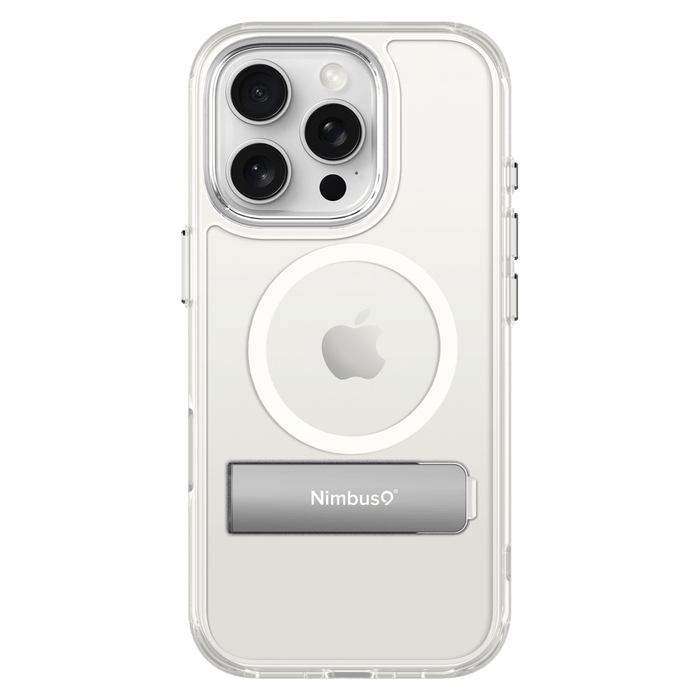 Nimbus9 Aero MagSafe Case for Apple iPhone 16 Pro Clear