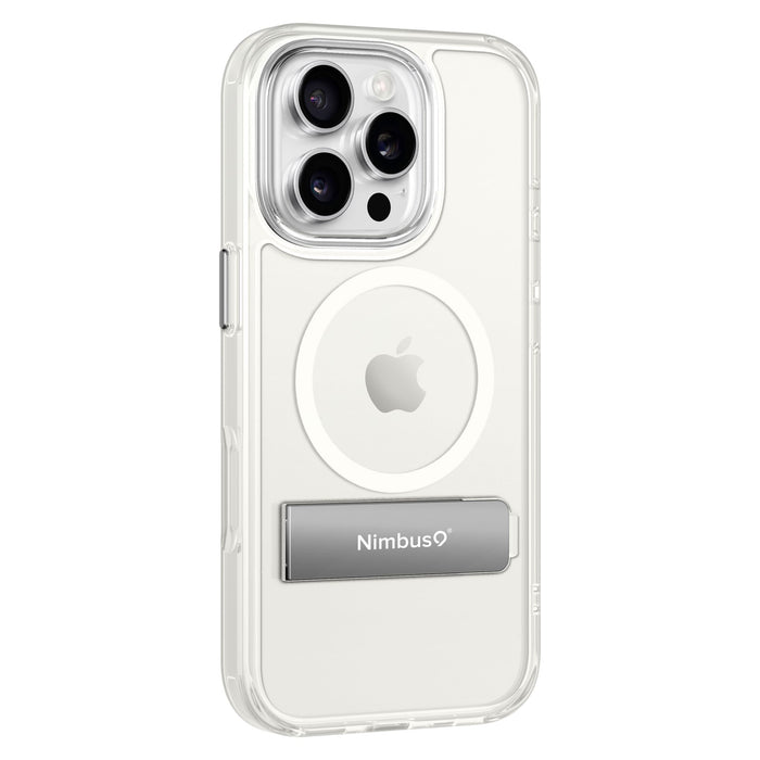 Nimbus9 Aero MagSafe Case for Apple iPhone 16 Pro Clear