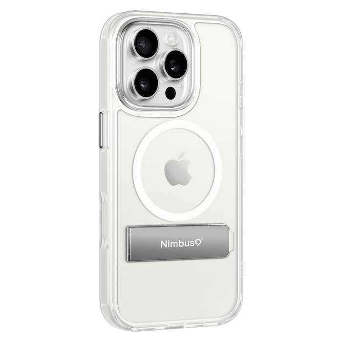 Nimbus9 Aero MagSafe Case for Apple iPhone 16 Pro Clear