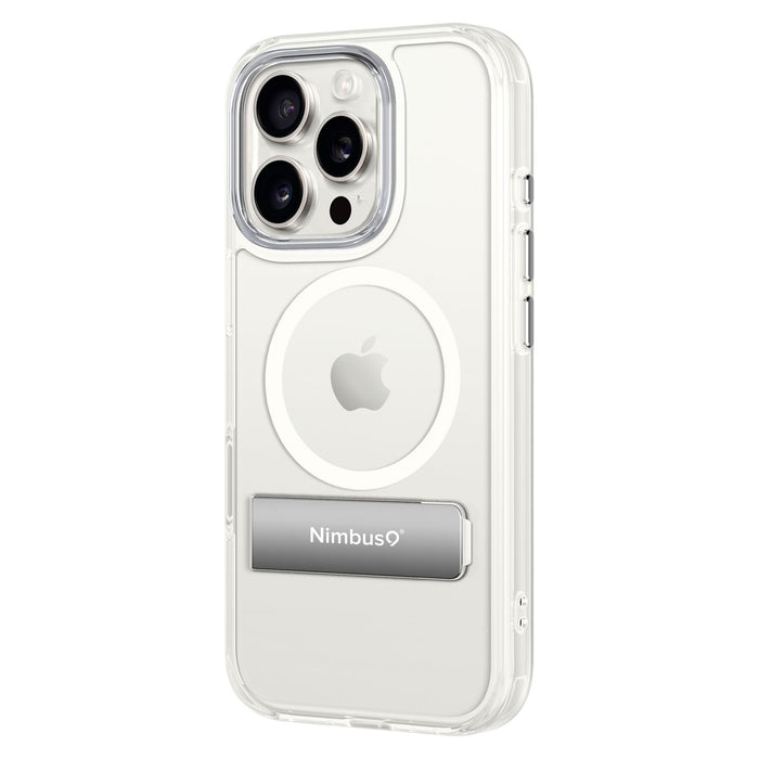 Nimbus9 Aero MagSafe Case for Apple iPhone 16 Pro Clear