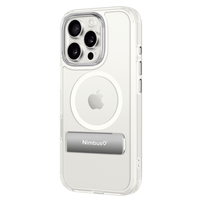 Nimbus9 Aero MagSafe Case for Apple iPhone 16 Pro Clear