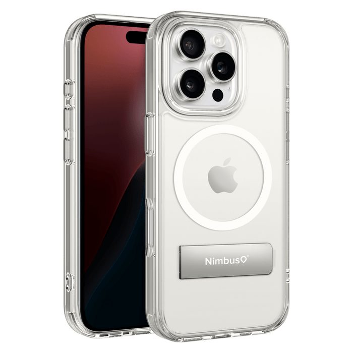 Nimbus9 Aero MagSafe Case for Apple iPhone 16 Pro Clear