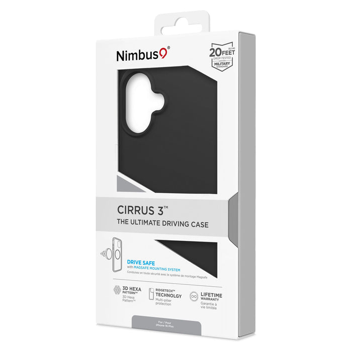Nimbus9 Cirrus 3 MagSafe Case for Apple iPhone 16 Plus