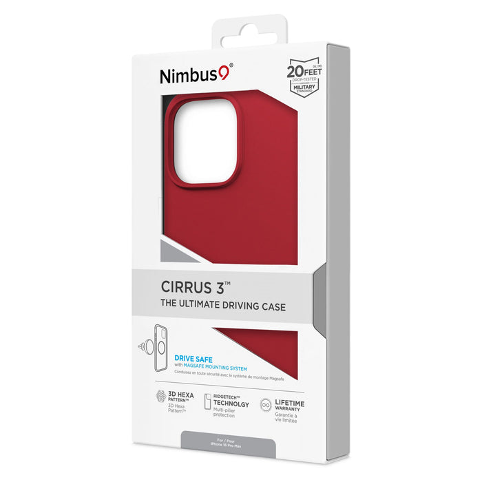 Nimbus9 Cirrus 3 MagSafe Case for Apple iPhone 16 Pro Max