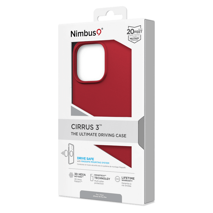 Nimbus9 Cirrus 3 MagSafe Case for Apple iPhone 16 Pro Max
