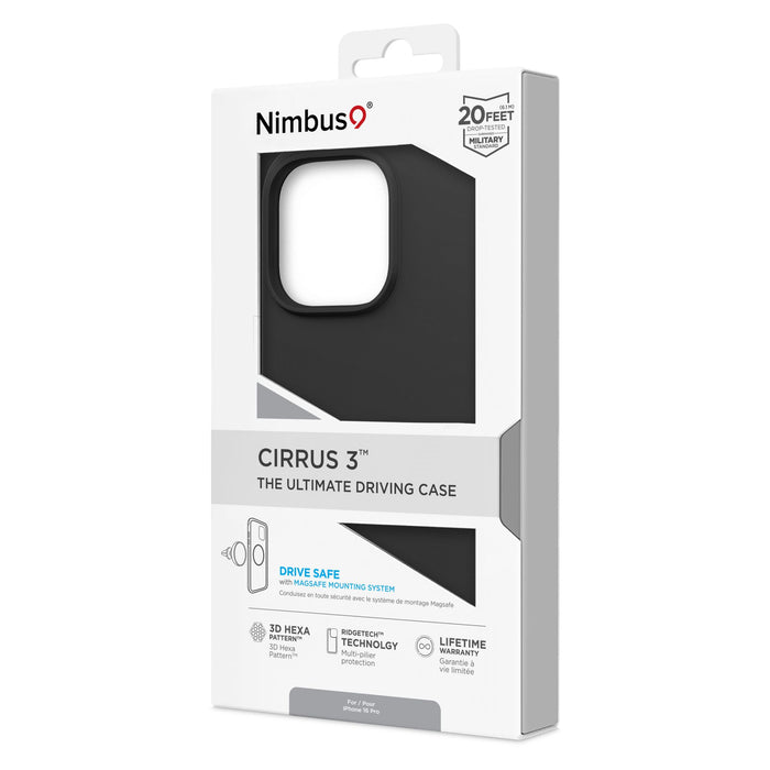 Nimbus9 Cirrus 3 MagSafe Case for Apple iPhone 16 Pro