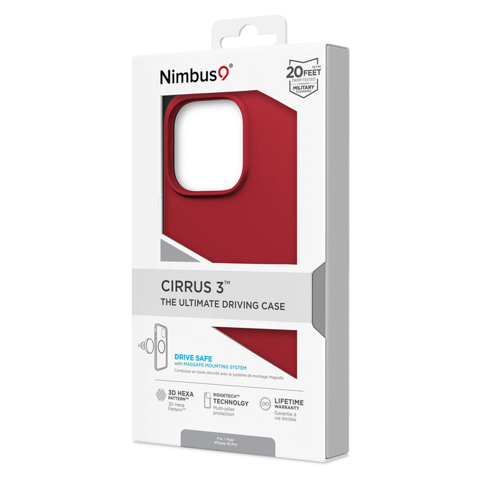 Nimbus9 Cirrus 3 MagSafe Case for Apple iPhone 16 Pro
