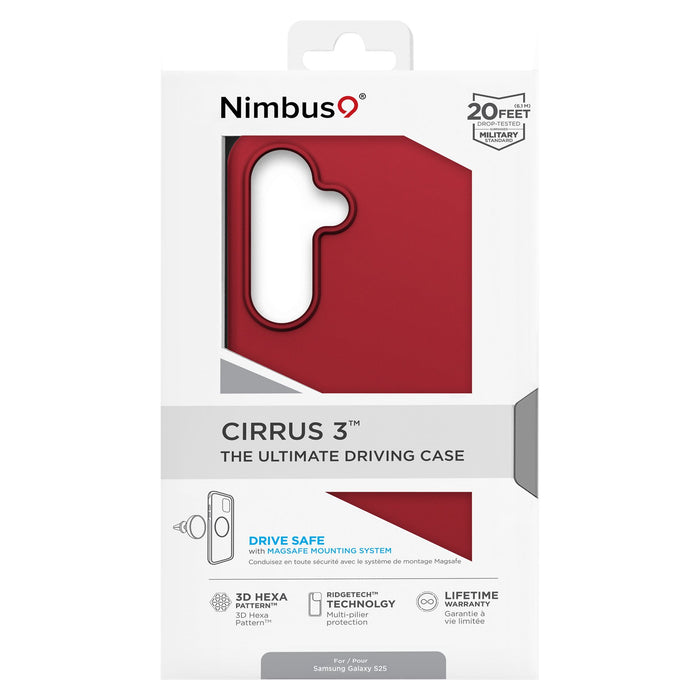 Nimbus9 Cirrus 3 MagSafe Case for Samsung Galaxy S25