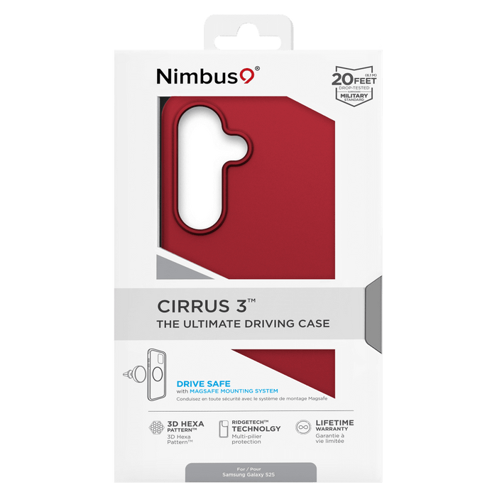Nimbus9 Cirrus 3 MagSafe Case for Samsung Galaxy S25